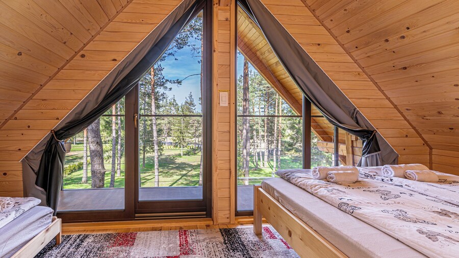 Forest Princess Chalet