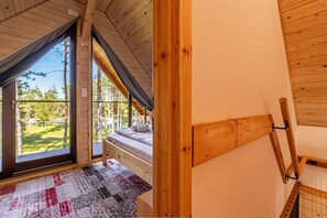 家庭小木屋, 多間臥室 (Forest Princess Chalet) | 內部