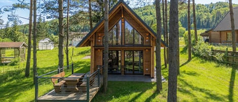 Family Chalet, Multiple Bedrooms (Forest Princess Chalet) | Exterior