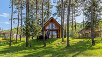 Family Chalet, Multiple Bedrooms (Forest Princess Chalet) | Exterior