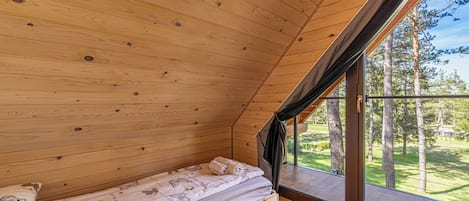 Chalet familiar, varias habitaciones (Forest Princess Chalet) | 2 habitaciones, wifi gratis y ropa de cama