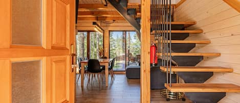 Chalet familiar, varias habitaciones (Forest Princess Chalet) | Interior
