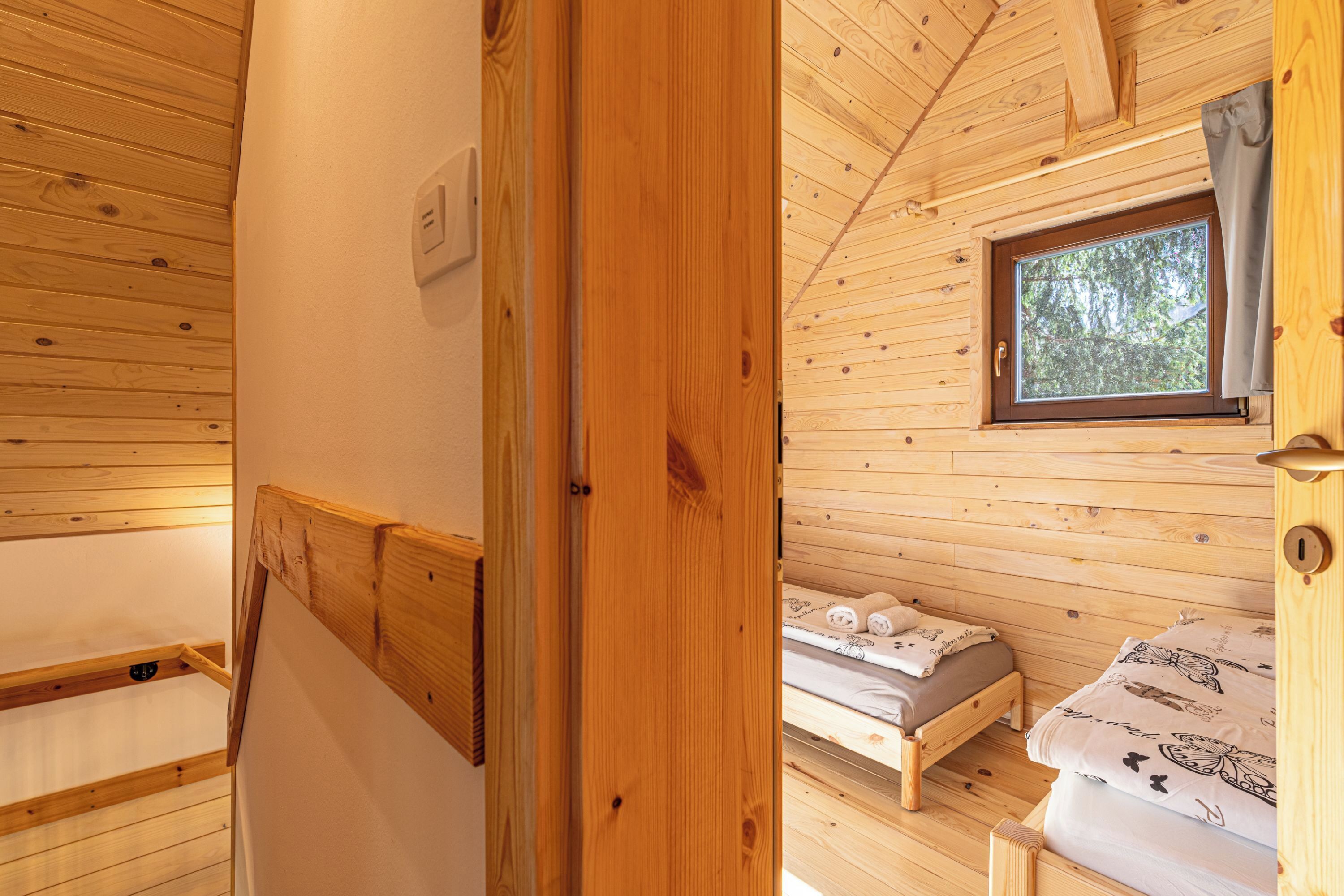 Family Chalet, Multiple Bedrooms (Forest Princess Chalet) | Interior