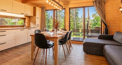 Forest Princess Chalet