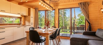 Forest Princess Chalet