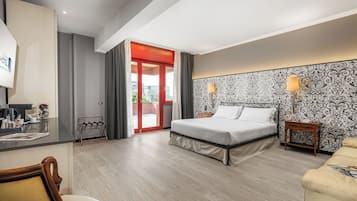 Chambre Deluxe, vue ville