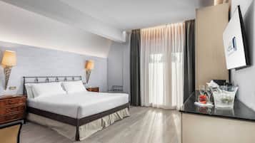 Deluxe-Zimmer, Stadtblick