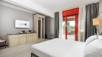 Chambre Deluxe, vue ville