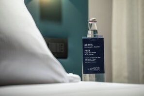 Literie de qualité supérieure, couette en duvet d'oie