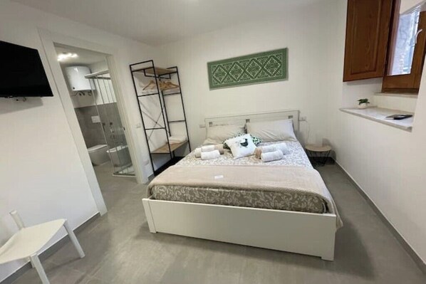 1 bedroom, WiFi, bed sheets - Stampixeddu Gloriosu (Cagliari)