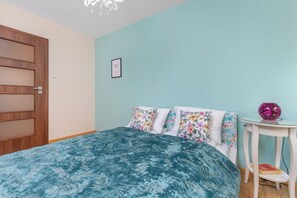 Apartment, 1 Bedroom, Balcony