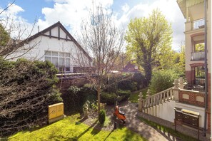 Appartement, 1 chambre, balcon | Vue depuis le balcon