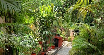 Heritage Home in Connaught Place, near Barakhamba Road. Pet friendly