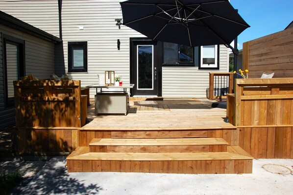 テラス / パティオ