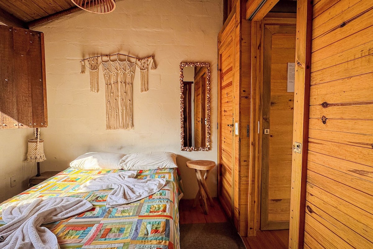 Bungalow Confort | 2 dormitorios y wifi gratis