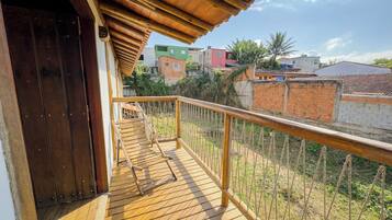 Bangalô real, 2 quartos | Área de estar
