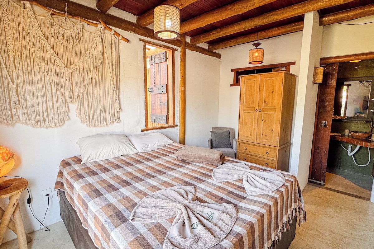 Bungalow Deluxe | 2 dormitorios y wifi gratis
