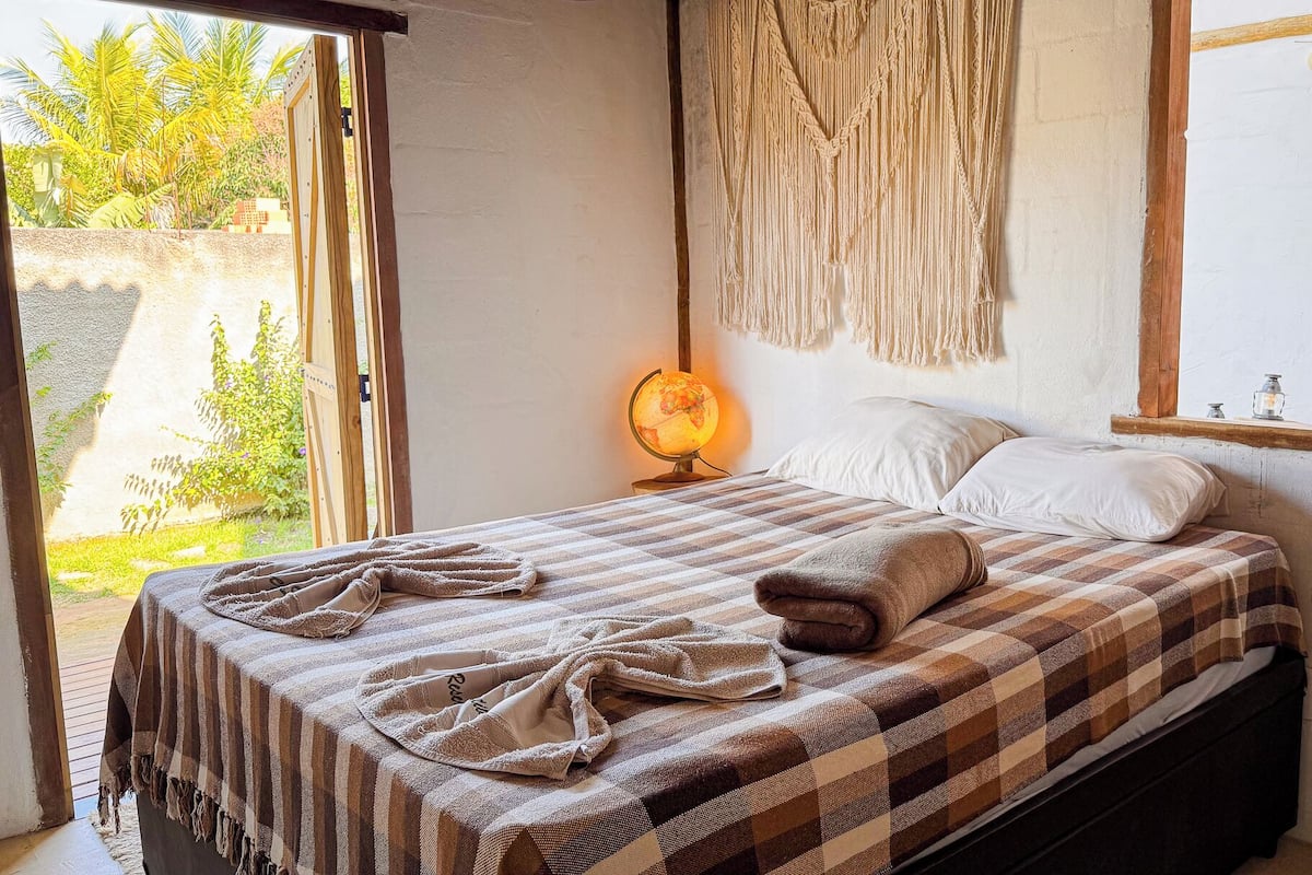 2 habitaciones y wifi gratis