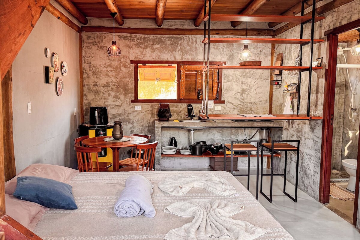 2 bedrooms, free WiFi