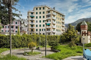 Udendørsområde