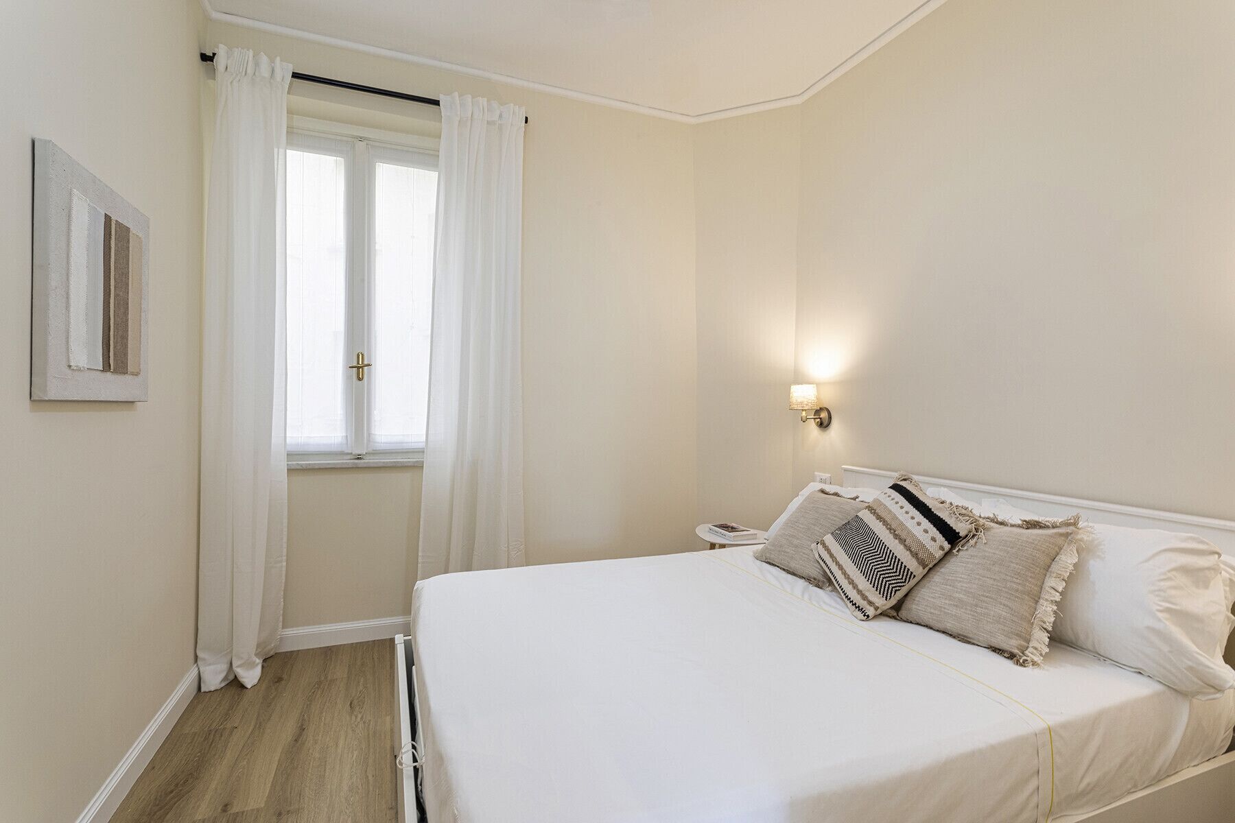 2 camere, ferro/asse da stiro, Wi-Fi gratuito, lenzuola