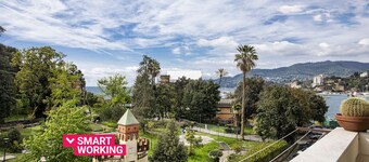 Sea View Flat in Rapallo by Wonderful Italy