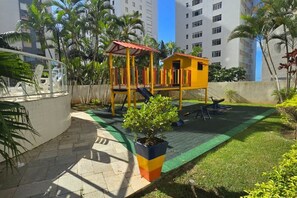 Área infantil