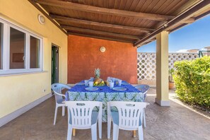 Terrace/patio - 3869 Horizont - Trilo Standard by Barbarhouse (Margherita di Savoia)