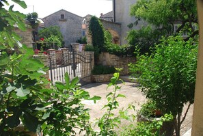 Parco della struttura