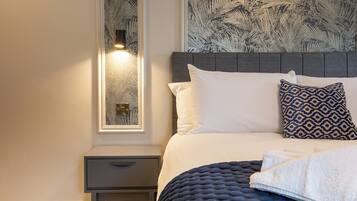 1 sovrum, strykjärn/strykbräda, wi-fi och sängkläder