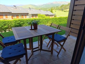 Speisen im Freien