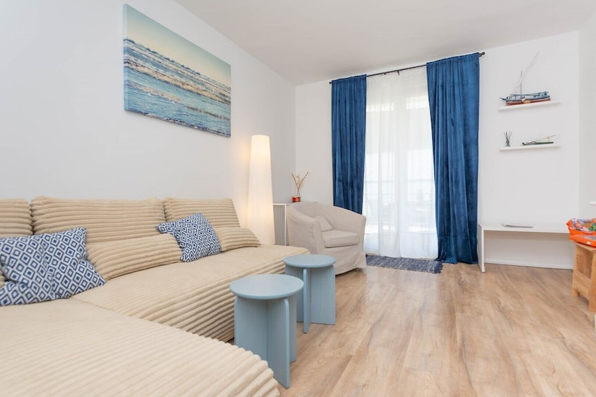 Apartment Nia - Dream Vacation In Biograd - Biograd na Moru, Croatia