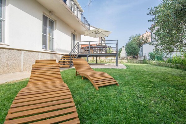 Terrasse/gårdhave