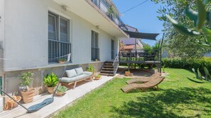 Terrace/patio - Apartment Nia - dream vacation in Biograd (Biograd na Moru)