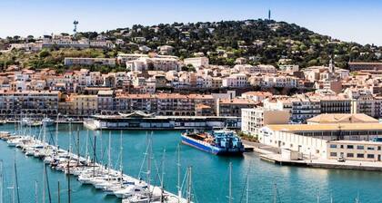 Duplex Jaden - 3 piÚces climatisé 80m2 - A 10min de la plage