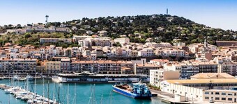 Duplex Jaden - 3 rooms - Air-conditioned 80sqm - 10min from the Beach