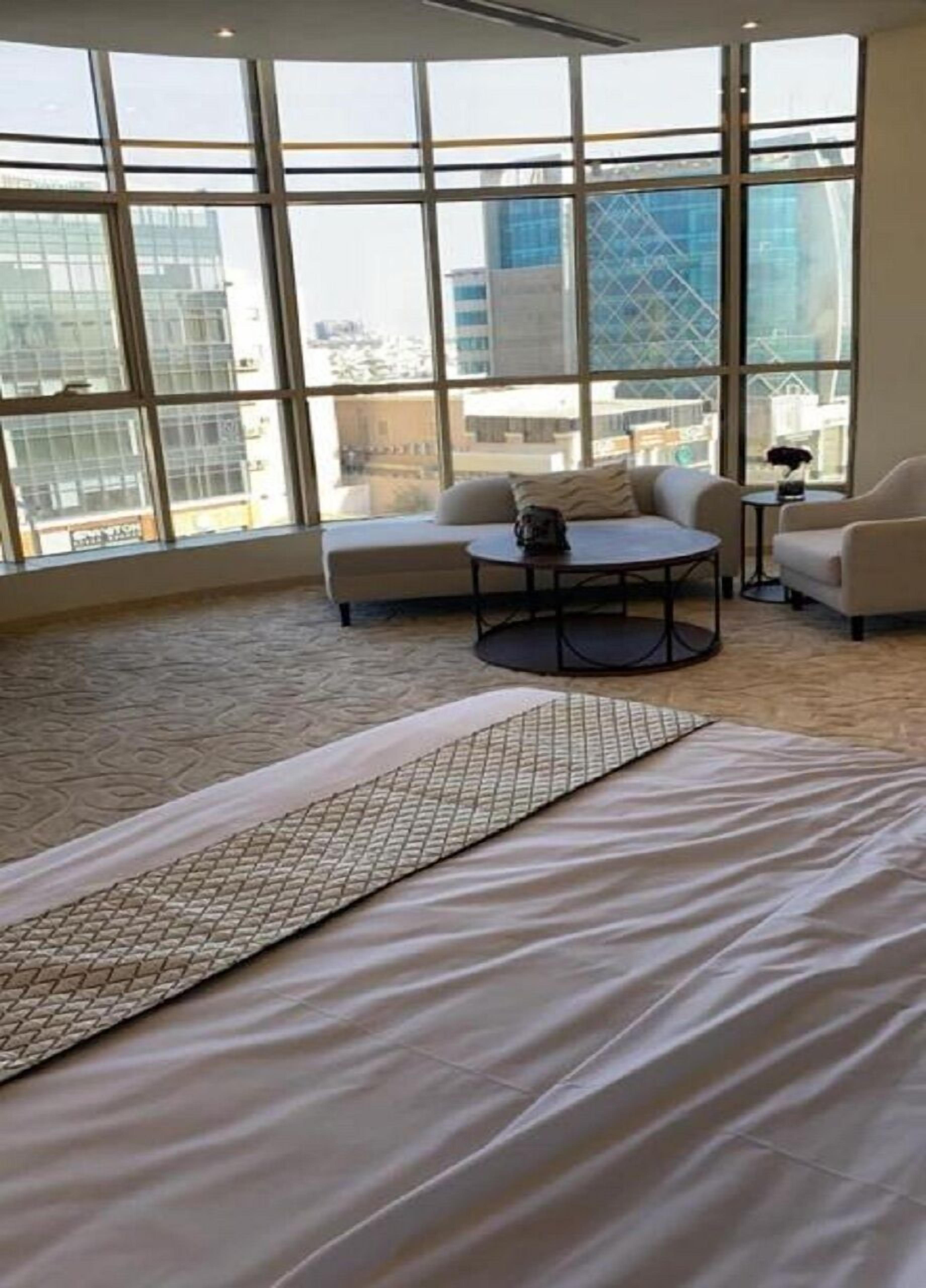 Vista des de l'allotjament