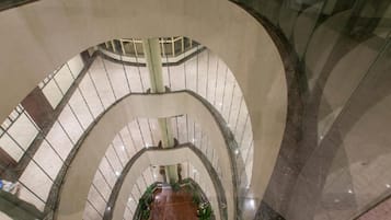 Details aan de binnenkant