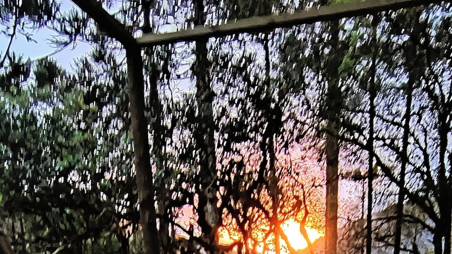 Chalé Diamante Negro - Urubici - SC