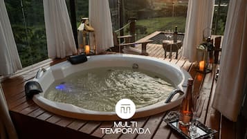 Ferienhütte | Innenbereich