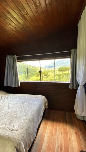 เคบิน | 1 ห้องนอน, เครื่องนอนระดับพรีเมียม, ห้องพักตกแต่งอย่างมีเอกลักษณ์