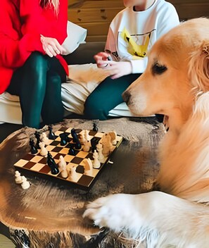 Cabana | Parte interna