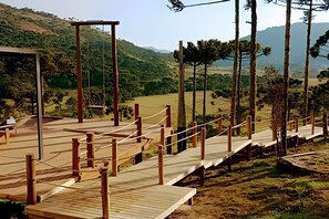 Cabana | Área da propriedade