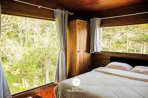 1 bedroom, premium bedding, individually decorated