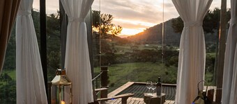 Chalé Diamante Negro - Urubici - SC