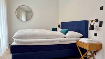 2 slaapkamers, gratis wifi, beddengoed