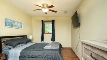 2 slaapkamers, wifi, beddengoed