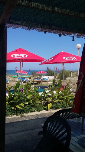 APPARTEMENT T1 /  4 Personnes / Animaux de compagnie acceptés