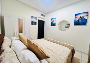 1 habitación, wifi y ropa de cama 