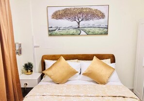 1 chambre, Wi-Fi, draps fournis